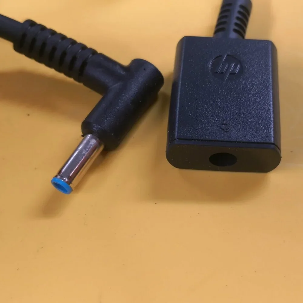 90W HP 19.5V 4.62A AC Power Adapter Charger OEM Genuine. PPP012C-S w tip adaptor